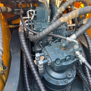 Excavadora Hyundai 220LC-9S Usada de 22 Toneladas en Venta para Perú y Chile, Excavadora de Segunda Mano Hyundai HX220LC-9S CE/EPA - Product Image 6