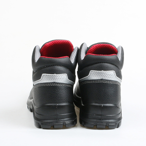 <span class=keywords><strong>Scarpe</strong></span> <span class=keywords><strong>Antinfortunistiche</strong></span> <span class=keywords><strong>Unisex</strong></span> S3 SRC in Vera Pelle con Puntale in Acciaio e Lamina Antiperforazione, Antistatiche, a Taglio Basso - Product Image 4