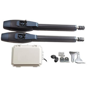 Tự động khu dân cư <span class=keywords><strong>Swing</strong></span> cổng mở tối đa trọng lượng 300kgs động cơ phong cách Sản phẩm loại cửa nhà khai thác - Product Image 5