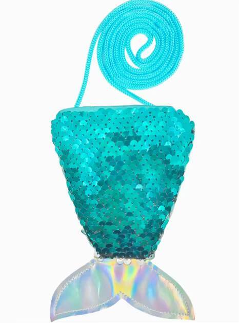 Sac bleu