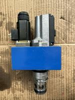 Vanne proportionnelle FESX25CA-1X 210LZ4M pour PLC