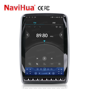 Écran multimédia Tesla NaviHua 14,5 pouces pour Dodge RAM 2014-2020, autoradio Android, Carplay, navigation, moniteur, nouvelle mise à niveau - Product Image 4