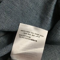 Nouveau design de jeans à imprimé carreaux Camellia, coupe slim, en denim
