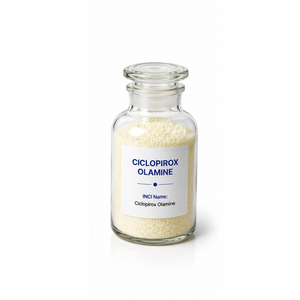 Ciclopirox USP EP, Ingrediente Antifúngico en Polvo Blanco para Esmalte de Uñas, Crema, Gel y Loción - Product Image 2