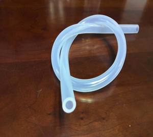 خرطوم أنابيب مفرغة من السيليكون بدرجة حرارة عالية للغذاء من من من من من من من من من من من من من من من من من من من من من نوع OD - Product Image 3