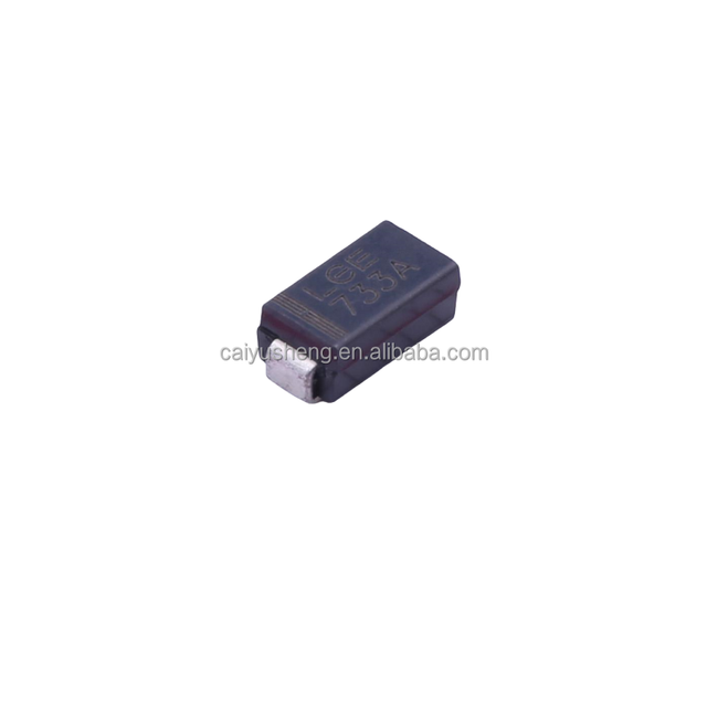 Zener Diode 5.1V 1W IC Electronic component diode 1SMA4733A