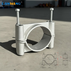 Support de fixation de câble robuste JGW personnalisable toutes tailles – Qualité stable – Fabricant de serre-câbles - Product Image 3