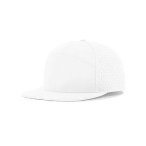 หมวกทรงทรัคเกอร์ Richardson 169 ปักโลโก้ตามสั่ง MOQ ต่ำ หมวก Snapback 7 แผง ปรับขนาดได้ - Product Image 4