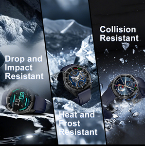 Al Aire Libre <span class=keywords><strong>DT</strong></span> <span class=keywords><strong>NO</strong></span>.<span class=keywords><strong>1</strong></span> Deportes DTG1 <span class=keywords><strong>Smartwatch</strong></span> Pantalla Amoled 4GB Memoria 3ATM Relojes impermeables <span class=keywords><strong>DT</strong></span> G1 GPS Fitness Tracker Reloj inteligente - Product Image 2