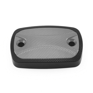 Lavitin para Yamaha R3, Accesorios para Motocicleta, Tapa del Depósito de Líquido de Frenos Delanteros para Yamaha 2015-2023 R3 <span class=keywords><strong>MT</strong></span>-<span class=keywords><strong>03</strong></span> XMAX 250 - Product Image 4