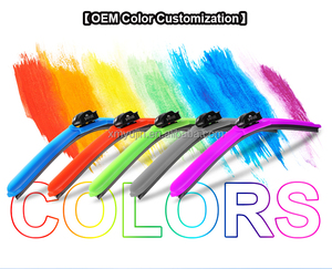 Limpiaparabrisas sin marco de Venta caliente Fabricante Vehículo de alto rendimiento Multifit para limpiaparabrisas de automóviles - Product Image 6