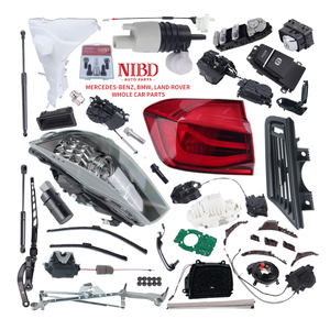 Actionneur de serrure de <span class=keywords><strong>coffre</strong></span> W166 X204 4MATIC Marque NIBD 2047401300 pour Mercedes Benz - Product Image 4