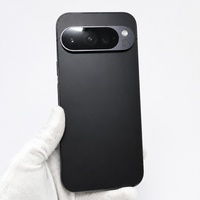 Téléphone portable d'occasion débloqué Pixel 9 Pro Noir Batterie 4700 mAh Écran 6,3 pouces A+ Smartphone 5G d'occasion