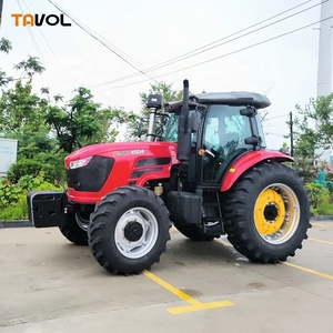210HP 220HP 240HP 140HP 150HP 160HP 180HP Chine Tracteurs compacts <span class=keywords><strong>Tracteur</strong></span> 4X4 bon marché - Product Image 2