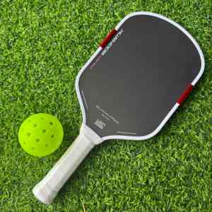 Pala de Pickleball Termoformada de Fibra de Carbono T700, 16mm, Nuevo Núcleo <span class=keywords><strong>Boom</strong></span>, Espuma EVA, Raqueta Profesional, Venta al Por Mayor, OEM - Product Image 5