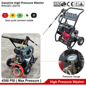 11HP idropulitrice a benzina idropulitrice a Gas portatile idropulitrice a getto d'acqua calda macchina per la pulizia della benzina - Product Image 4