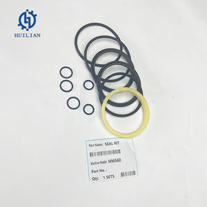 HM560 HM1000 HM45 Hydraulische Hamer Reparatie Onderdelen Oliekeerringset voor Hydraulische Breker - Product Image 3