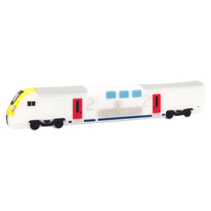 Chiavetta USB in silicone a forma di tram con logo personalizzato, Pendrive da 2GB, 4GB, 1TB, Memoria USB, Chiavetta USB da 256GB - Product Image 3