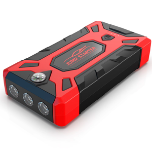 Démarreur de <span class=keywords><strong>Voiture</strong></span> Compact et Portable 16000mAh 12V – Booster de Batterie Puissant pour Démarrage d'Urgence et Secours Routier - Product Image 2