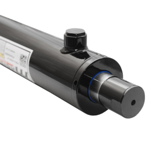 Cylindre hydraulique télescopique universel soudé Magister Hydraulics, équipement de remplacement polyvalent sur mesure, 500 bars, 40 mm - Product Image 2