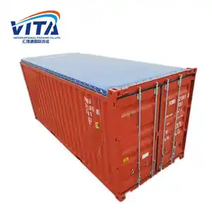 20ft Container verwendet billig in Nansha Guangzhou Shanghai nach Neuseeland Australien