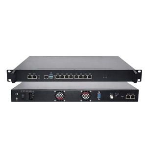 Modulador RF IMOD60 <span class=keywords><strong>URL</strong></span> a RF de 150 Canales, Transmisión <span class=keywords><strong>IP</strong></span> SRT/HLS/UDP/RTP/H.264 a Modulador RF 8/16 ATSC ISDB-T DVB-C/T <span class=keywords><strong>para</strong></span> <span class=keywords><strong>TV</strong></span> de Hotel - Product Image 1