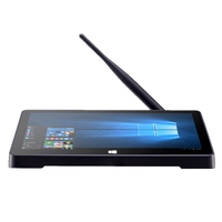 Mini Tablet PC Empresarial de Alta Calidad de 7 Pulgadas con Intel J4105, 4GB, 64GB, Wi-Fi, Windows 10, Pantalla Táctil