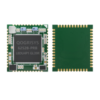 Módulo WiFi 6 de 1200Mbps 2.4G/5GHz RTL8852BE-VR 2x2 MU-MIMO M.2 2230 PCIe BT5.2 para Sistemas Integrados