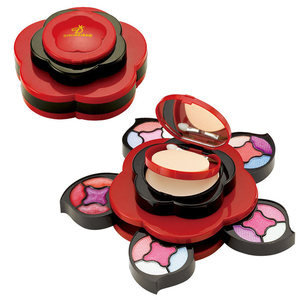 Kits de <span class=keywords><strong>maquillage</strong></span> à la mode pour filles, boîte de rangement, étiquette privée, Kits de beauté - Product Image 1