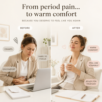 Pansement médicamenteux personnalisé TCM pour le soulagement des douleurs menstruelles et le bien-être utérin, pansement à base de plantes pour la santé féminine, marque privée, certifié CE