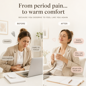 Parche Medicinal Personalizado TCM para Alivio del Dolor Menstrual y Calentamiento Uterino, Parche Herbal de Marca Privada para <span class=keywords><strong>la</strong></span> Salud Femenina, Certificado CE - Product Image 5