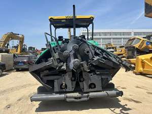 Usato <span class=keywords><strong>VOGELE</strong></span> SUPER 2100-3L asfaltatura | Alta precisione con sensore sonico | Robusto Profiler - Product Image 4