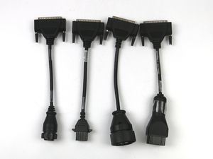 Universal Truck Excavator Diagnostic <b>Kit</b> Tool For-Jaltest Link Jaltes + Toughbook CF53 Diagnostic Laptop - Product Image 6
