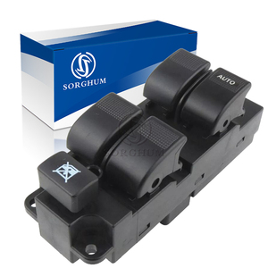 Interruptor de ventana principal eléctrico delantero derecho de 10 pines de sorgo para <span class=keywords><strong>Mazda</strong></span> <span class=keywords><strong>6</strong></span> 2003 2004 <span class=keywords><strong>2005</strong></span> 2006-2012 - Product Image 1