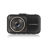 Voiture dvr NOVATEK NT96670 double caméras 4K caméra avant GC4653 2K caméra arrière AHD1080p petite taille 3 pouces écran caméra de tableau de bord dvr enregistreur