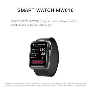 Relógio inteligente 4G verdadeira pressão arterial da bomba de ar (bomba piezoelétrica, método do osciloscópio) Relojes Smartwatch com monitor de saúde - Product Image 3