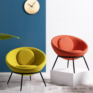 Top Grade Indoor Living <b>Chair</b> Solid Wood Armrest Lounge <b>Chair</b> Home Accent Furniture - Product Image 2