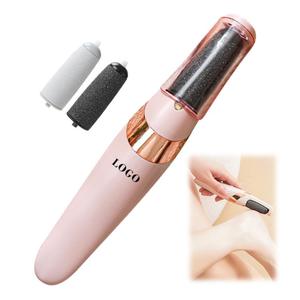 Callus Remover Foot Callus Remover for Feet Rechargeable Portable Tool Kit, Smooth Wand for Feet Care - Product Image 3