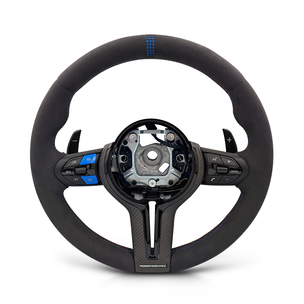 Full Alcantara+Carbon Trim(CS Style)