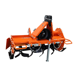 Cultivador de Acero al Carbono de Alta Calidad Luanhui, Accionado por Toma de Fuerza de una Sola Velocidad con Caja de Cambios de 540 RPM para Tractores de 20-30 HP - Product Image 5