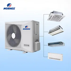 Morhee Gree OEM Comfortable House AC Cooling Heating VRF VRV Air Conditioner R410a DC Inverter Slim Duct Concealed Mini Split