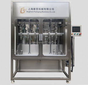 Machine de remplissage de jerrican automatique machine de remplissage machine de remplissage de jerrican - Product Image 2