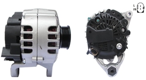 Nouvel alternateur 12V 90A 1 S alternateur de voiture pour Volkswagen Santana <span class=keywords><strong>Rookie</strong></span> Auto alternateur 442221 SEVS082611 - Product Image 4