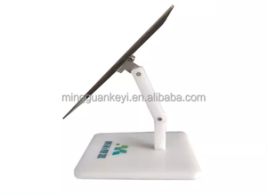 नैनोफाइबर झिल्ली संग्रह के लिए समायोज्य विमान इलेक्ट्रोड प्लेट के साथ स्टेनलेस स्टील इलेक्ट्रोकताई फ्लैट कलेक्टर - Product Image 3