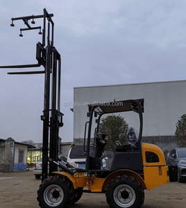 Chariot élévateur tout-terrain BF1200 économique, directement de l'usine, pour apiculteurs - Product Image 6