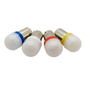 Iluminación para Pinball BA9S, LED 44 47 5050SMD 1 LED con Lente Esmerilada, AC 6.3V, Sin Efecto Fantasma, Luz LED para Pinball de Brillo Suave - Product Image 1