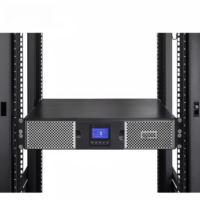 Alimentation sans interruption (ASI) interactive en ligne 9PX1500iRT2U, 1500 VA, 230 V, monophasée, Plug and Play, pour rack/tour, interchangeable