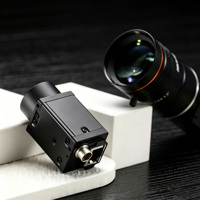 Sistema de visión de máquina de alto coste, HC-CU050-60GM, área de escaneo de montaje en C, 5 megapíxeles, CMOS, GigE