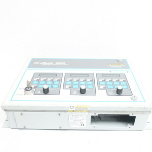 ระบบป้องกันความเร็วเกินของเครื่องกำเนิดไฟฟ้า Protech 203 รุ่น 8200-209  ระบบควบคุม PLC สำหรับเครื่องกำเนิดไฟฟ้า Protech 203 รุ่น 8200-209 - Product Image 1