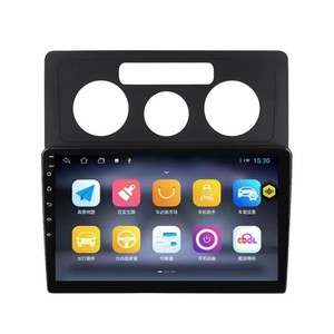 Ventola di Raffreddamento per Schermo QLED, Android 10 8+128G, Video per Auto VW <span class=keywords><strong>Caddy</strong></span> 3 2004-2010, ADAS DVR, Controllo Vocale, Monitor Poggiatesta - Product Image 4